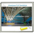 aluminium foil scrim kraft facing pe foam insulation material